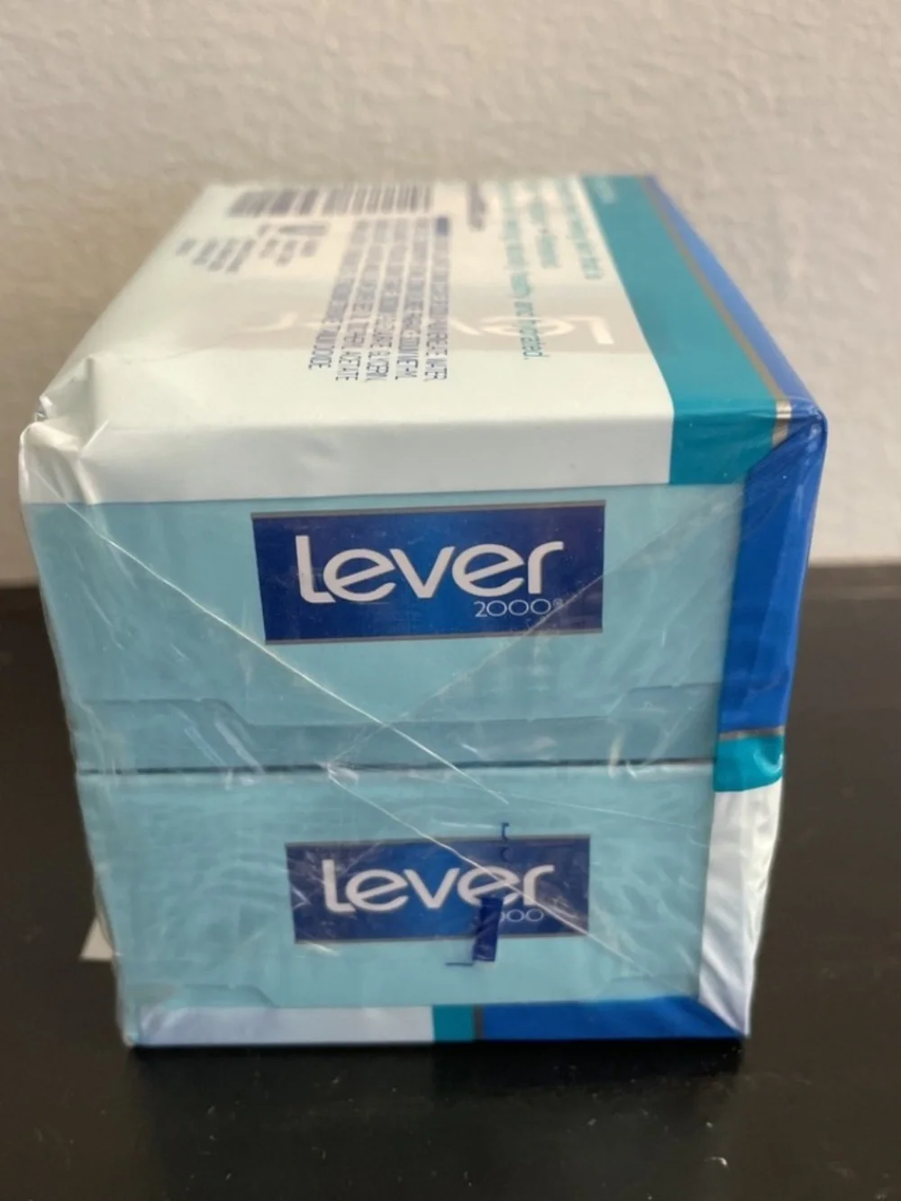 Lever 2000 Original Bar Soap For Healthy Fresh Skin, 4 oz., x2 DISCONTINUED